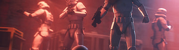 Stormtroopers, Star Wars HD wallpaper