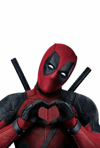 Deadpool, Mobile , Customizable background, High-quality HD phone wallpaper