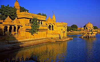 Jaisalmer, India HD wallpaper
