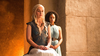 Missandei, Daenerys HD wallpaper