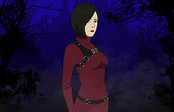 ADA WONG, Resident Evil 4 (2023), capcom HD wallpaper