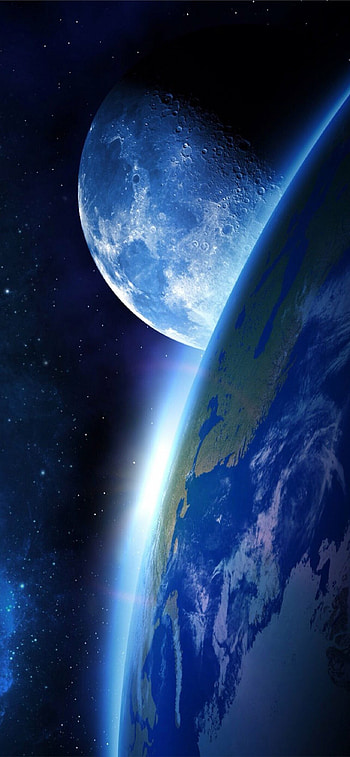 Earth from space, , Breathtaking views, Stellar beauty HD phone wallpaper