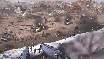 Preview article, Tactical strategy, PC gameplay, Company of Heroes 3 HD wallpaper
