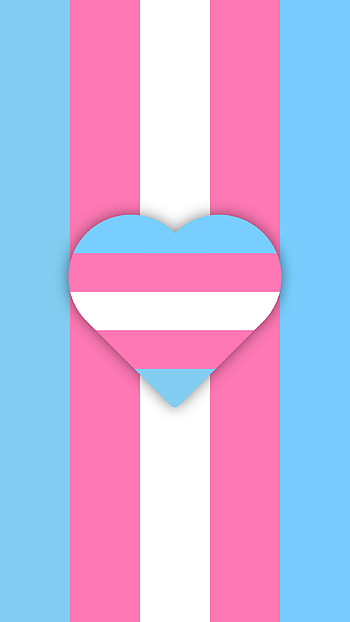 Trans pride, magenta, tie HD phone wallpaper