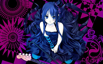 akiyama_mio k on, k, akiyama-mio, on HD wallpaper