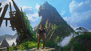Uncharted 4: A Thief's End - Epic Adventure, video game, Uncharted 4: A Thief's End HD wallpaper