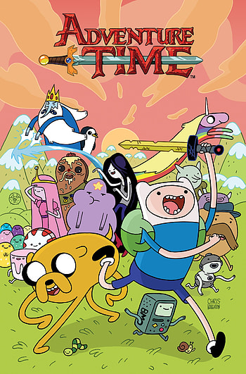 Adventure Time, TV series, Animation, HQ HD phone wallpaper