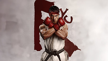 Street Fighter (2026) — Ryu: HD wallpaper