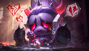 Heartache Amumu, Amumu (League Of Legends), video game, League Of Legends HD wallpaper