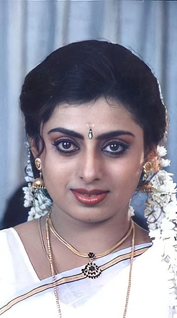 Priya Raman, malayalam actress, saree beauty HD phone wallpaper