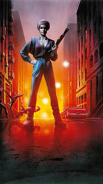 Cleopatra Jones (2022) movie HD phone wallpaper