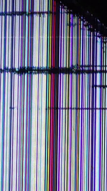 Damage Display, Damage, Display Lines HD phone wallpaper