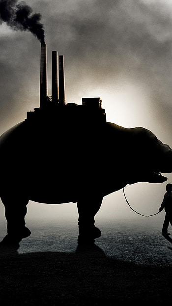 Okja (2022) movie HD phone wallpaper
