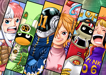 One Piece Anime Heroes Ultra, Anime, One Piece HD wallpaper