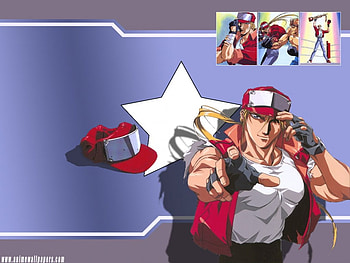 Fatal Fury, anime HD wallpaper