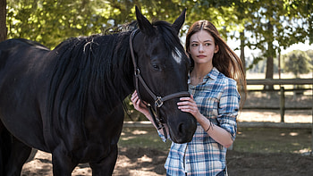 Black Beauty Movie 2020, Spectacular cinematography, Emotional bond, Equine companionship HD wallpaper