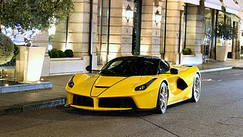 LaFerrari 2013, LaFerrari HD wallpaper
