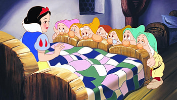 Snow White and the Seven Dwarfs (2022) movie HD wallpaper