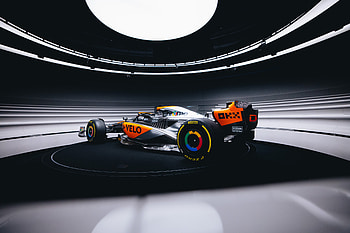 vehicle, McLaren MCL60 HD wallpaper