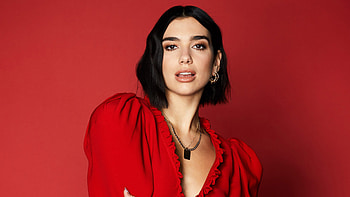 Dua Lipa, Top computer backgrounds, Fashion icon, Electrifying performances HD wallpaper