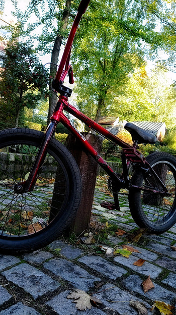 Bmx, crankset, bicycle HD phone wallpaper