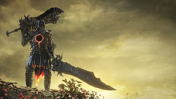 Dark Souls Iii, Dark Souls, Video Game, Creepy, Sword, Warrior HD wallpaper