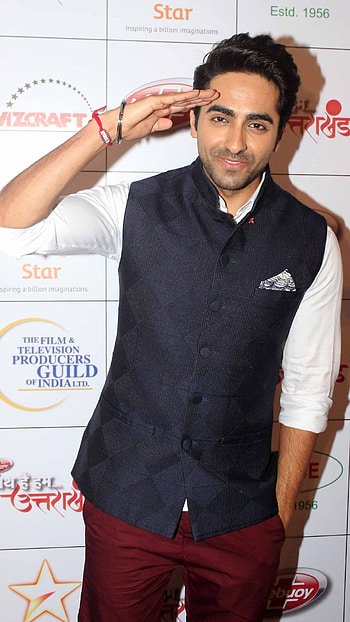 Ayushman Khurana, Bollywood, Ayushman Khurana Bollywood Hero HD phone wallpaper