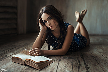 Kseniya Klimenko hoot, kseniya-klimenko, girls, model HD wallpaper