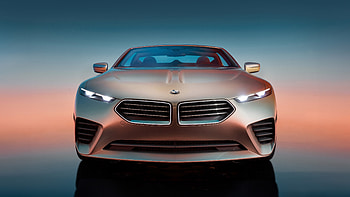 2024 BMW Skytop Concept, car, BMW, BMW Skytop, vehicle HD wallpaper