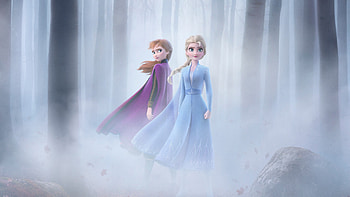 Elsa, Frozen, Animation, movies HD wallpaper