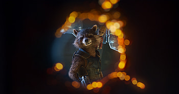 Baby Groot And Rocket Guardians Of Galaxy 2, baby-groot, guardians-of-the-galaxy-vol-2, guardians-of-the-galaxy, movies HD wallpaper