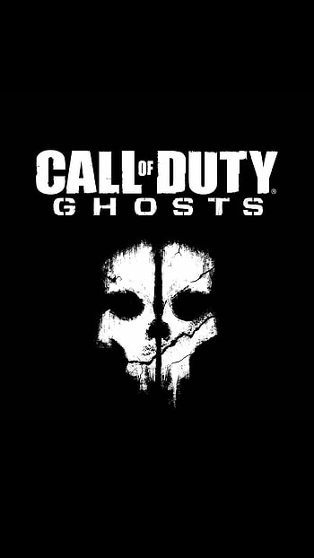 COD Ghosts logo, Call of Duty HD phone wallpaper