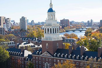 Cambridge Harvard University Cityscape, city, Cambridge HD wallpaper