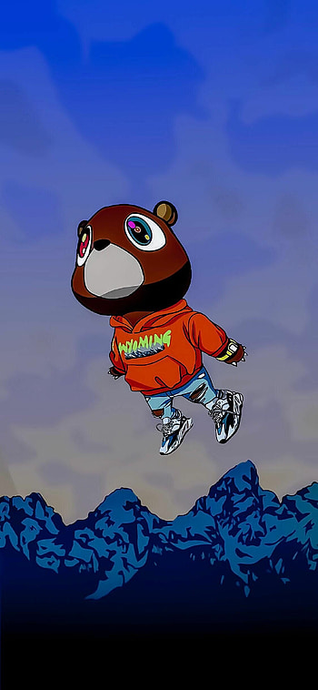 Graduation, Kanye West HD phone wallpaper