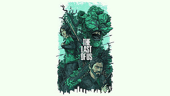 The Last of Us HD wallpaper