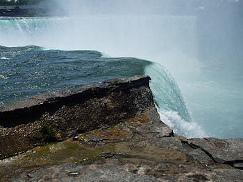 Niagara Falls NY, niagara falls, water falls, ny, beautiful falls HD wallpaper