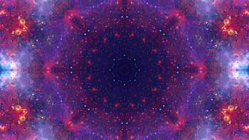 Abstract, Glare, Multicolored, Motley, Pattern, Fractal HD wallpaper