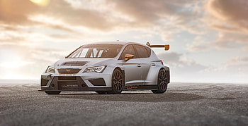 CUPRA TCR, 2018, compact car HD wallpaper