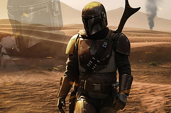 The Mandalorian Tv Show, the-mandalorian, tv-shows, star-wars HD wallpaper