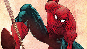 Spiderman Cool Guy, spiderman, superheroes, artwork, artist, digital-art, behance HD wallpaper