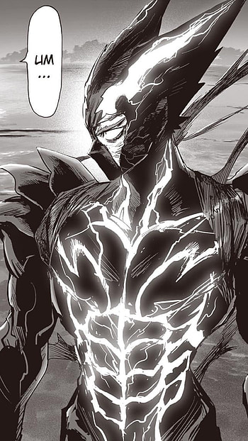 Garou manga, human_monster, one_punch_man, hero_hunter HD phone wallpaper