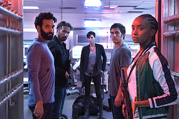 The Old Guard, Netflix, Sequel news HD wallpaper