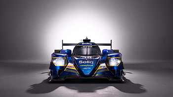 Jota Oreca 07 2019 HD wallpaper