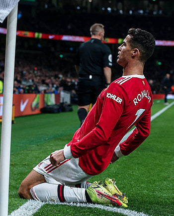 Ronaldo, sports uniform, soccer HD phone wallpaper