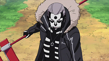 Hidan, Immortal, Naruto, Why HD wallpaper