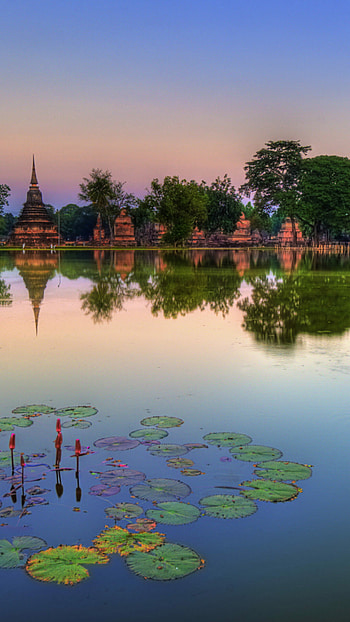Thai , Stunning backgrounds, Mobile screens, Vibrant colors HD phone wallpaper