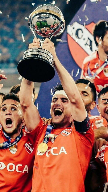 Tagliafico, Independiente, Rojo, Avellaneda, copa sudamericana HD phone wallpaper