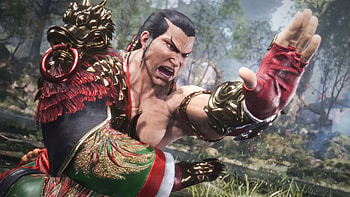 Feng Wei in Tekken 8 for, video game, Tekken 8 HD wallpaper
