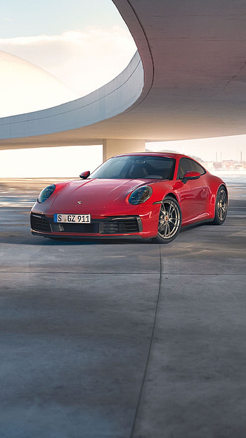 Sport Classic, Porsche 911 HD phone wallpaper