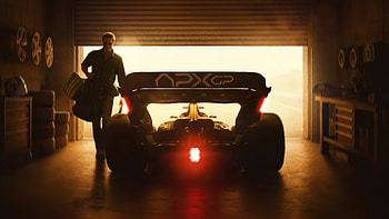 F1 2025: Garage Dawn — Ultra, F1 (2025) HD wallpaper